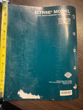 2009 Harley FLTRSE³ Model Official Parts Catalog