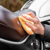 TRU TENSION LEATHER PROTECT - RESTORE AND REPLENISH - SEATS/JACKETS/GLOVES +