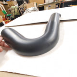 OEM Harley M8 Touring Exhaust Heat Shield Rear Pipe Black 65400177 Used