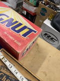 Vintage Clark Zagnut Candy Bar Wrapper - box Collectible Store display advertisi