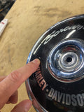 Screamin Eagle Air Cleaner Cover Insert Harley Softail Touring Dyna FXR Evo Roun
