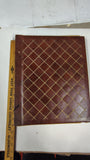 Vintage 1952-1954 North Butler County Music Club Scrapbook History Pennsylvania
