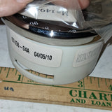 OEM NOS Harley-Davidson 4" Speedometer Gauge  67436-04A  Reinstated 1,494 Mi.
