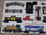 VTG 1993 K-Line O-27 Gauge True Value Hardware Electric Train Set Stock No. 1320