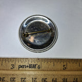 Vintage 1963 Pardoe Sportsmens Ass'n Pinback Button PA Hunting Fishing Club Sign
