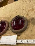 Ford Model T Headlights Taillight Lens Vintage Ford Car Parts kerosene Head lamp