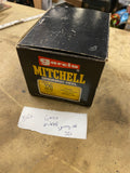 NOS Garcia Mitchell 320 Vintage Spinning Reel  Freshwater Fishing Box Guide Mint