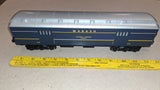 MTH RailKing 30-6262B Wabash Baggage Car O Gauge #336 Passenger Car Loose
