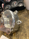 RSD Clutch Cover Actuator 5 6 speed Transmission Chopper Harley Softail Cable