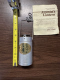 Vintage Orvis UCO Candle Lantern by Early Winters Ltd Used Condition