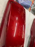 Saddlebag Lid Heirloom Red?  2023 New T/o Right Harley Touring Street road Glide