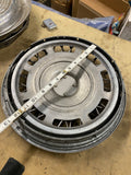 13" Ford LTD Hubcap Bobcat Mercury Pinto Rim Cover Wheel Trim Molding #2