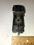 Athearn HO Scale Hustler Switcher Locomotive 56 Vintage Rubber Band Drive WORKS
