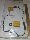 OEM Kawasaki KX125 Inner Clutch Cover Gasket & Oil Seal Kit 11060-1350 92049-002