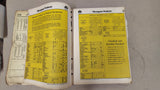 Vintage 1938 Thompson Products Trade Catalog Auto Parts Cleveland Ohio Manual