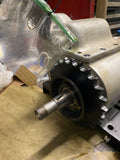 3 Speed Reverse Panhead Knucklehead UL Transmission Gearbox OEM Harley Rebuilt