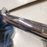 Left Profile Saddlebag Guard Harley 1997-2005 FLHR 1997-2005 FLHT 1998-2003 FLTR