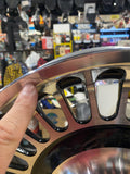 09^ Harley 28-Spoke Front Mag Wheel 3x17 43300161 Touring FLH Road Glide FLH