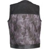 Z1R 2830-0626Nightfire Camo Vest Nightfire Camo Vest - Black/Gray - Large