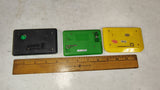 Vintage Handheld Electronic Games Lot Tiger Go Sprout Excalibur Hangman Playtime