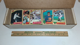 1987 Topps Baseball Complete Set 1-792 Mint Vending Box Barry Bonds Bo Jackson