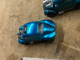 Hot Wheels Redline Custom Volkswagen Aqua HK Q3 Vintage 1967 USA VW BUG #1