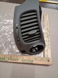Genuine Porsche 911 (996) & Boxster (986) Left Driver Side Dash A/C Air Vent — F