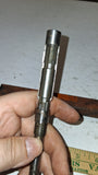 Vtg Keystone Adjustable Reamer No 114A Size C Angle Blades 19/32 to 21/32 w/Box