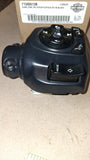 Harley OEM Touring Right Hand Control Switch Pack 71500613B Satin Black Takeoff