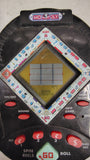 Vtg Handheld Electronic Game Lot: 1999 Monopoly Jackpot & 1997 Radica Solitare