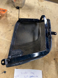 HARLEY OEM Rockford Fosgate Right Saddlebag Speaker Cover Touring CVO Glide FLH