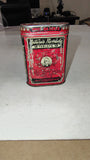Vintage Medicine Tin Lot Natures Remedy Laxative & Tru Aspirin 1930s-40s