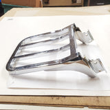OEM Harley Narrow 5-Bar Luggage Rack Chrome 6" Inside Mount Sportster Dyna FXST