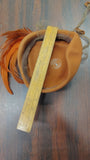 Vintage Merrimac Merfelt 100% Wool Fascinator Cocktail Hat Ostrich Feather
