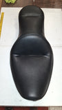 Vintage Harley Davidson Softail Custom Two-Up Seat Milsco 0301963 fxst