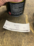 Vintage Kendall SuperB Multi-Vis Motor Oil 1 Quart Metal Can 20/50 Black Minty