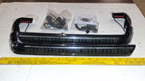 Custom Dynamics Lower Saddlebag LED Lights Gloss Black Smoke Harley Touring 14-2