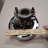 Vtg Harley Shovelhead Bendix Carburetor 27152-71A Zenith 7" Round Air Cleaner OE