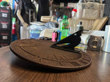 authentic Virginia Metalcrafters sundial