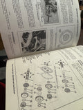 Harley service manual 85^89 FX Softail