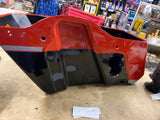 OEM Harley-Davidson CVO Saddle Bag Right Legendary Orange 90202662EXX 2024 25th