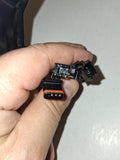 Harley Sportster S RH1250S Rear License Plate Bracket Mount Arm Wiring Harness