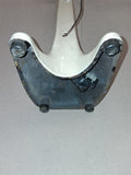 Vtg Hamilton Beach No 33 Almond Enamel Partial Milkshake Mixer Maker Parts Repair