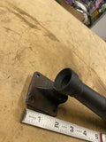20's Bendix Aviation Corp Pioneer Instrument venturi tube Aircraft Airplane Vtg!
