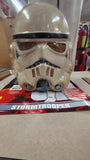 Vintage Star Wars Stormtrooper Mask Helmet Rubies Costume Company 1990s