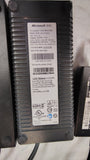 Xbox 360 Accessories Lot Kinect Sensor 4 AC Power Supply Adapters Cables