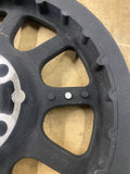 2006^ OEM Harley Softail Heritage Touring FL Rear Drive Belt Pulley 40374-07 66t