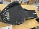 Lepera Cherokee Smooth low Profile Seat Harley Softail FXST 00-17 Fatboy heritag