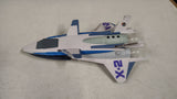 Disney World Epcot Mission SPACE X-2 Spacecraft Toy Rocket Jet Vehicle 2003