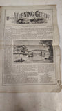 Lot of 14 Antique 1873-1874 The Child’s Paper & Our Morning Guide Newspapers